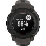 Garmin Instinct E, Smartwatch Noir