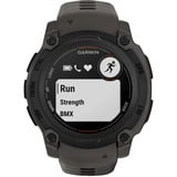 Garmin Instinct E, Smartwatch Noir