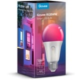 Govee Ampoule intelligente, Lampe à LED 