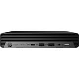HP Elite Mini 600 G9 reconditionné, Mini PC Noir