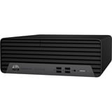HP ProDesk 400 G7 SFF Reconditionné, PC Noir