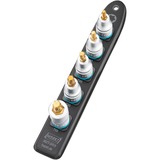 Hazet 992T-SR/5, Clés mixtes à cliquet Noir