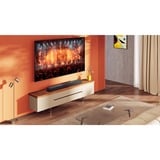 Hisense HS2000 2.1 canaux 240 W, Barre de son Noir, 2.1 canaux, 240 W, DTS Virtual:X, Dolby Digital, Dolby Digital Plus, 20 kHz, 240 W, 50 - 60 Hz