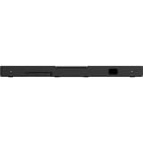 Hisense HS2000 2.1 canaux 240 W, Barre de son Noir, 2.1 canaux, 240 W, DTS Virtual:X, Dolby Digital, Dolby Digital Plus, 20 kHz, 240 W, 50 - 60 Hz