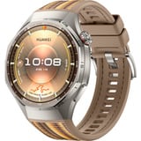 Huawei WATCH GT6 PRO 3,73 cm (1.47") AMOLED 46 mm Numérique 466 x 466 pixels Écran tactile Noir, Titane GPS (satellite), Smartwatch Noir, 3,73 cm (1.47"), AMOLED, Écran tactile, 64 Go, GPS (satellite), 54 g