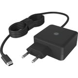 ICY BOX IB-PS111-PD Universel Noir Secteur Intérieure, Chargeur Noir, Intérieure, Secteur, 1,5 m, Noir