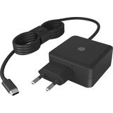 ICY BOX IB-PS111-PD Universel Noir Secteur Intérieure chargeur Noir, 1x USB-C, Intérieure, Secteur, 1,5 m, Noir