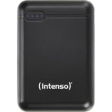Intenso XS10000 Lithium Polymère (LiPo) 10000 mAh Noir, Powerbank Noir, 10000 mAh, Lithium Polymère (LiPo), Noir
