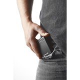 Intenso XS10000 Lithium Polymère (LiPo) 10000 mAh Noir, Powerbank Noir, 10000 mAh, Lithium Polymère (LiPo), Noir