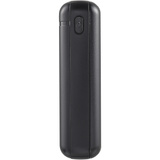 Intenso XS10000 Lithium Polymère (LiPo) 10000 mAh Noir, Powerbank Noir, 10000 mAh, Lithium Polymère (LiPo), Noir