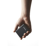Intenso XS10000 Lithium Polymère (LiPo) 10000 mAh Noir, Powerbank Noir, 10000 mAh, Lithium Polymère (LiPo), Noir