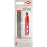 KNIPEX Lames de rechange 90 10 165 E02, 10 pièces, Lame de rechange 