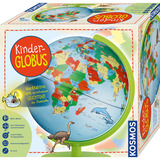 KOSMOS Globe pour enfants, Boîte d’expérience 