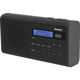 Karcher DAB 2405, Radio Noir