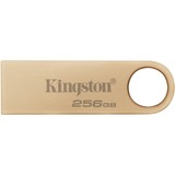 Kingston DataTraveler SE9 G3 256 Go, Clé USB Or, DTSE9G3/256GB, USB-A 3.2 (5 Gbit/s)