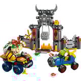 LEGO 72039, Super Mario Château de Bowser, Jouets de construction 