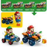 LEGO 72039, Super Mario Château de Bowser, Jouets de construction 
