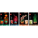 LEGO Botanicals Die vier Jahreszeiten-Bundle, Jouets de construction 