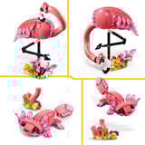 LEGO Creator 3-en-1 - Faune et flore: flamant rose, Jouets de construction 31170