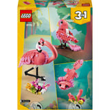 LEGO Creator 3-en-1 - Faune et flore: flamant rose, Jouets de construction 31170
