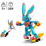 LEGO DREAMZzz - Izzie et Bunchu le lapin, Jouets de construction 71453