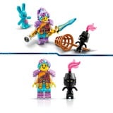 LEGO DREAMZzz - Izzie et Bunchu le lapin, Jouets de construction 71453