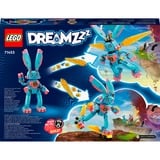 LEGO DREAMZzz - Izzie et Bunchu le lapin, Jouets de construction 71453