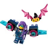 LEGO DREAMZzz - Le booster jetpack de Zoey et l'évasion de Z-Blob et de l'araignée Bunchu, Jouets de construction 30660