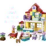 LEGO DUPLO Peppa Wutz Maison Familiale, Jouets de construction Vente au détail