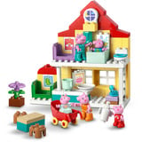LEGO DUPLO Peppa Wutz Maison Familiale, Jouets de construction Vente au détail