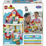 LEGO DUPLO Peppa Wutz Maison Familiale, Jouets de construction Vente au détail
