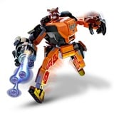 LEGO Marvel - Rocket mechapantser, Jouets de construction 