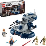 LEGO Star Wars Char d’assaut blindé (AAT) - 75283, Jouets de construction Jeu de construction, Garçon/Fille, 7 an(s), 286 pièce(s), 446 g