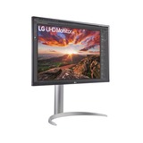 LG LG 27" Ultra HD 4K 27UP85NP-W 