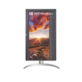 LG LG 27" Ultra HD 4K 27UP85NP-W 
