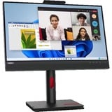 Lenovo ThinkCentre TIO-24 Gen5 Moniteur 24"  Noir, 60,5 cm (23.8"), 1920 x 1080 pixels, Full HD, LED, 6 ms, Noir