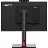 Lenovo ThinkCentre Tiny-In-One 24 Gen 5 écran plat de PC 60,5 cm (23.8") 1920 x 1080 pixels Full HD LED Noir 24" Moniteur  Noir, 60,5 cm (23.8"), 1920 x 1080 pixels, Full HD, LED, 6 ms, Noir
