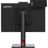 Lenovo ThinkCentre Tiny-In-One 24 Gen 5 écran plat de PC 60,5 cm (23.8") 1920 x 1080 pixels Full HD LED Noir 24" Moniteur  Noir, 60,5 cm (23.8"), 1920 x 1080 pixels, Full HD, LED, 6 ms, Noir