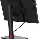 Lenovo ThinkCentre Tiny-In-One 24 Gen 5 écran plat de PC 60,5 cm (23.8") 1920 x 1080 pixels Full HD LED Noir 24" Moniteur  Noir, 60,5 cm (23.8"), 1920 x 1080 pixels, Full HD, LED, 6 ms, Noir