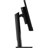 Lenovo ThinkCentre Tiny-In-One 24 Gen 5 écran plat de PC 60,5 cm (23.8") 1920 x 1080 pixels Full HD LED Noir 24" Moniteur  Noir, 60,5 cm (23.8"), 1920 x 1080 pixels, Full HD, LED, 6 ms, Noir