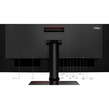 Lenovo ThinkVision P34w-20 LED display 86,7 cm (34.1") 3440 x 1440 pixels Wide Quad HD Noir Moniteur UltraWide incurvé  Noir, 86,7 cm (34.1"), 3440 x 1440 pixels, Wide Quad HD, LED, 6 ms, Noir