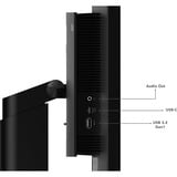 Lenovo ThinkVision P34w-20 LED display 86,7 cm (34.1") 3440 x 1440 pixels Wide Quad HD Noir Moniteur UltraWide incurvé  Noir, 86,7 cm (34.1"), 3440 x 1440 pixels, Wide Quad HD, LED, 6 ms, Noir