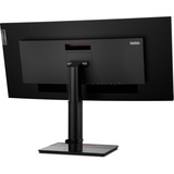 Lenovo ThinkVision P34w-20 LED display 86,7 cm (34.1") 3440 x 1440 pixels Wide Quad HD Noir Moniteur UltraWide incurvé  Noir, 86,7 cm (34.1"), 3440 x 1440 pixels, Wide Quad HD, LED, 6 ms, Noir
