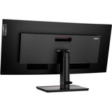 Lenovo ThinkVision P34w-20 LED display 86,7 cm (34.1") 3440 x 1440 pixels Wide Quad HD Noir Moniteur UltraWide incurvé  Noir, 86,7 cm (34.1"), 3440 x 1440 pixels, Wide Quad HD, LED, 6 ms, Noir