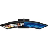 Lenovo ThinkVision P34w-20 LED display 86,7 cm (34.1") 3440 x 1440 pixels Wide Quad HD Noir Moniteur UltraWide incurvé  Noir, 86,7 cm (34.1"), 3440 x 1440 pixels, Wide Quad HD, LED, 6 ms, Noir