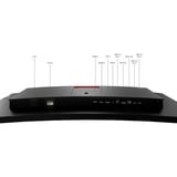 Lenovo ThinkVision P34w-20 LED display 86,7 cm (34.1") 3440 x 1440 pixels Wide Quad HD Noir Moniteur UltraWide incurvé  Noir, 86,7 cm (34.1"), 3440 x 1440 pixels, Wide Quad HD, LED, 6 ms, Noir