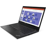 Lenovo  14" PC portable  Noir