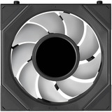 Lian Li UNI FAN SL-INF LCD FLEX ventilateur de boîtier RGB  Noir, 120 x 124 x 28 mm, PWM