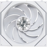 Lian Li UNI FAN TL FLEX ventilateurs de boîtier RGB  Blanc, 3 pièces, 120 x 124 x 28 mm, PWM