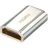Lindy Doubleur HDMI, Raccord Chrome